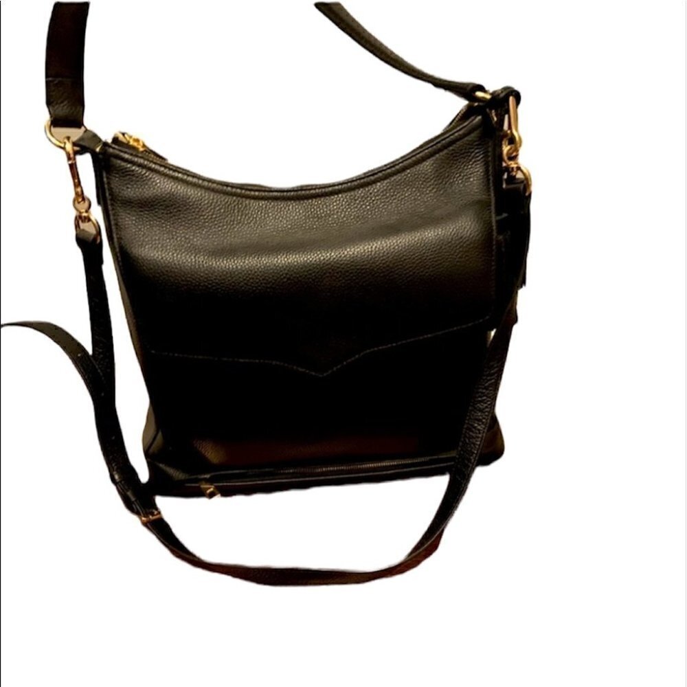 π
Ί- Baby joey Diapier bag 100% leather like new. Very stylist bag